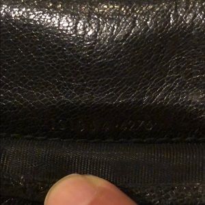 Gucci wallet